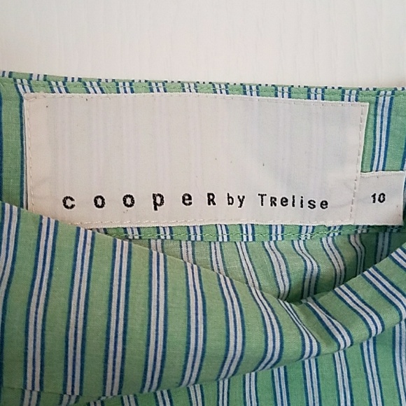 TRELISE COOPER Skirts Trelise Cooper Nz Designer Skirt Green